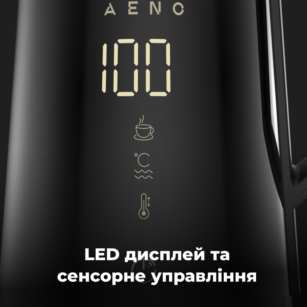 Електрочайник AENO AEK0007S