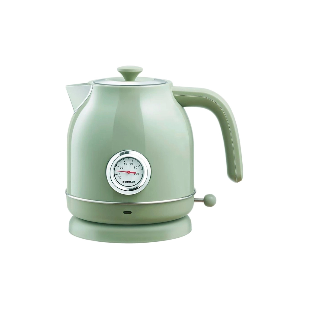 Електрочайник Xiaomi OCOOKER Electric Kettle Green (CS-SH01 Green)