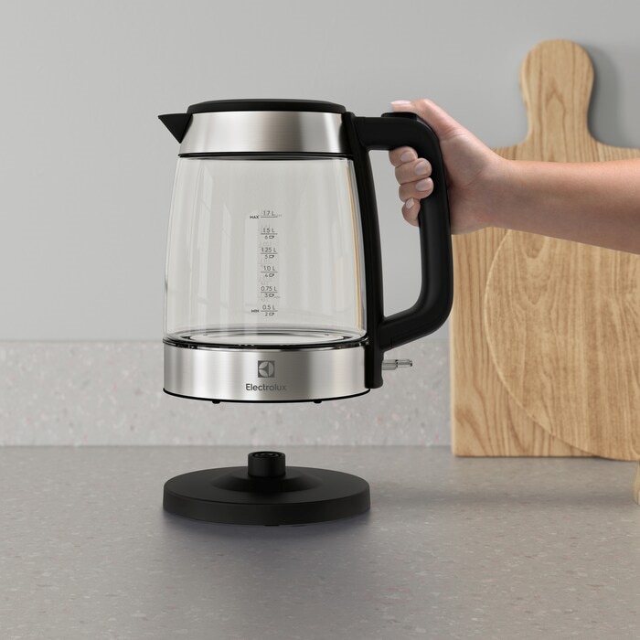 Електрочайник Electrolux E4GK1-4GB