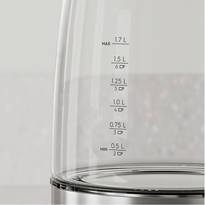 Електрочайник Electrolux E4GK1-4GB