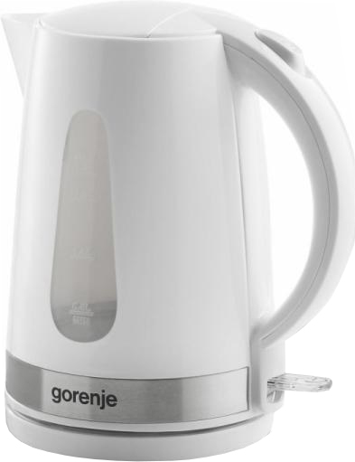 Електрочайник Gorenje K 17 WE