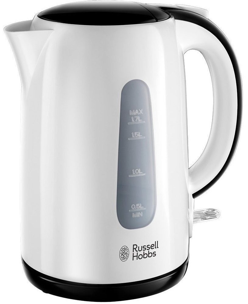 Електрочайник Russell Hobbs My Breakfast Kettle WHT2.2kW 25070-70