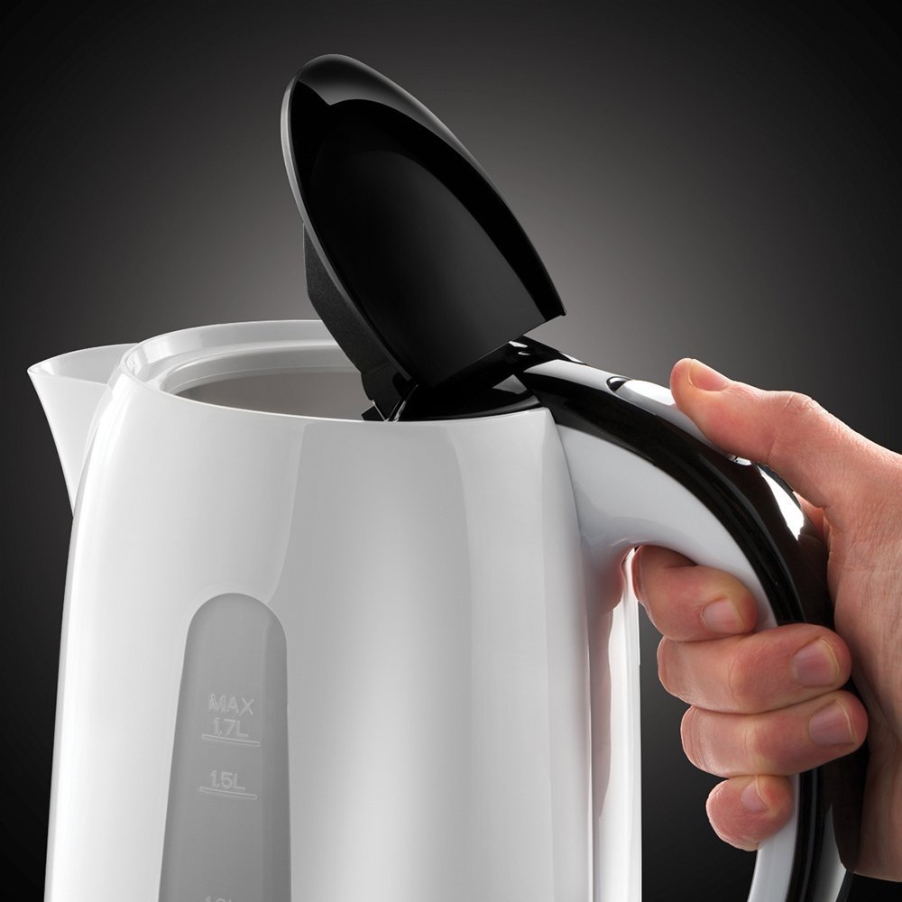 Електрочайник Russell Hobbs My Breakfast Kettle WHT2.2kW 25070-70