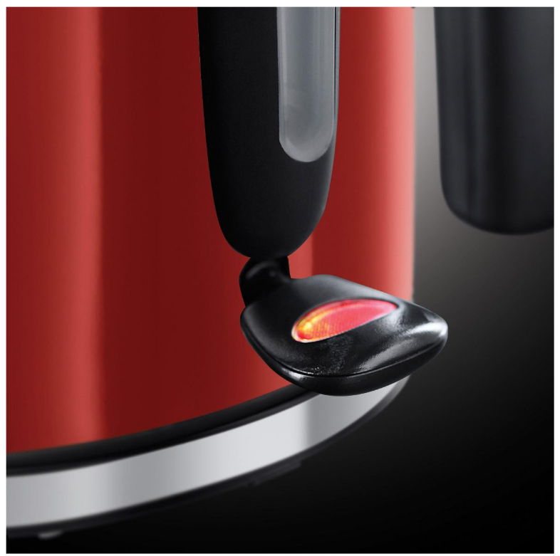 Елекрочайник Russell Hobbs 20412-70 Colours Plus Red