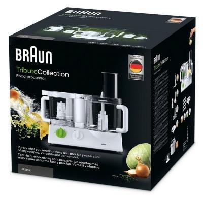 Кухонний комбайн Braun FX 3030 (FX3030)