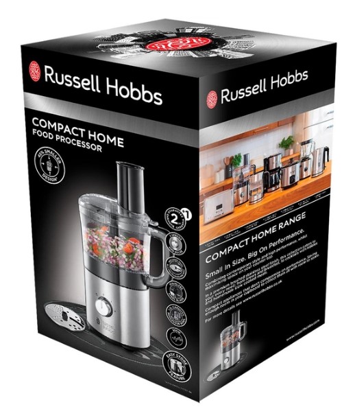Кухонний комбайн Russell Hobbs 25280-56 Compact Home