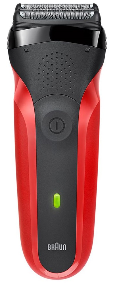 Електробритва Braun Series 3 300s Red