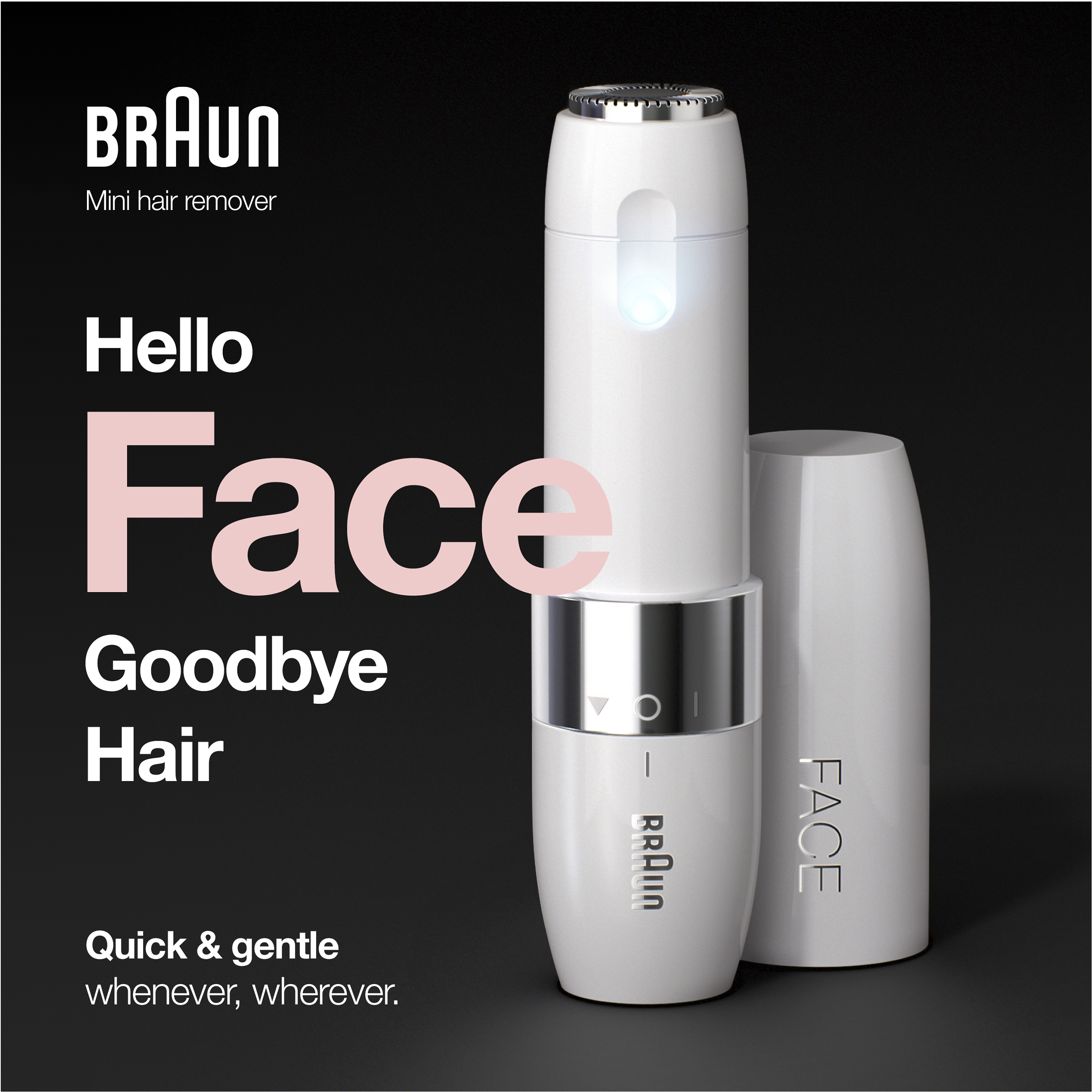 Електробритва Braun FS1000 Face