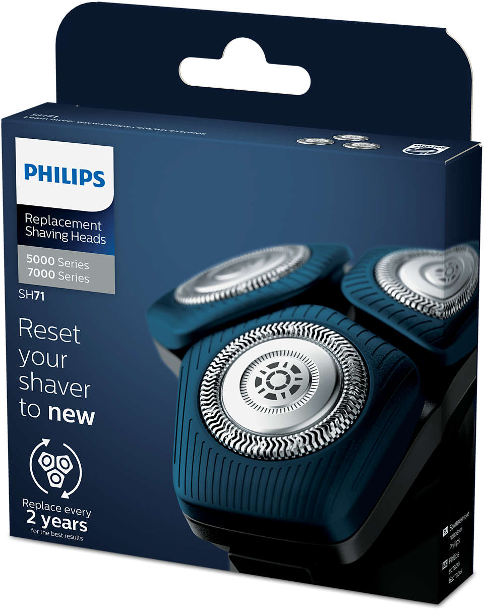 Бритвені головки Philips SH71/50