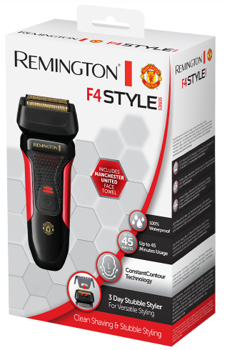 Електробритва Remington F4005 Man Utd F4 Style