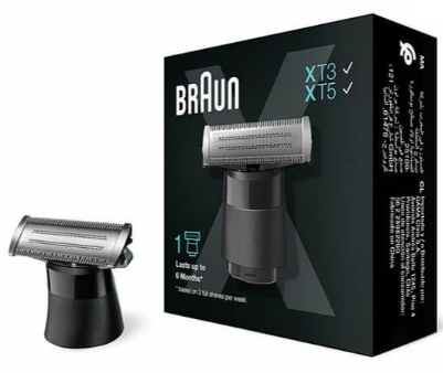 Насадка для тримера Braun XT10 