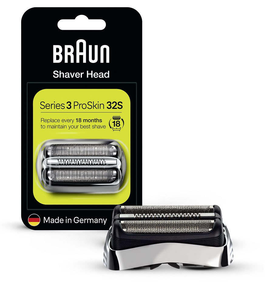 Ріжучий блок + сітка Braun Series 3 32S