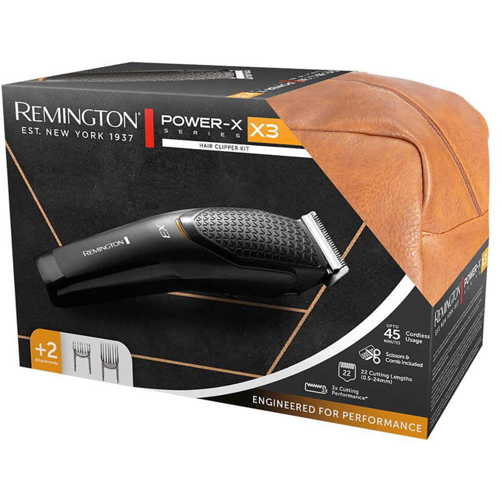 Машинка для стрижки Remington HC3000GP