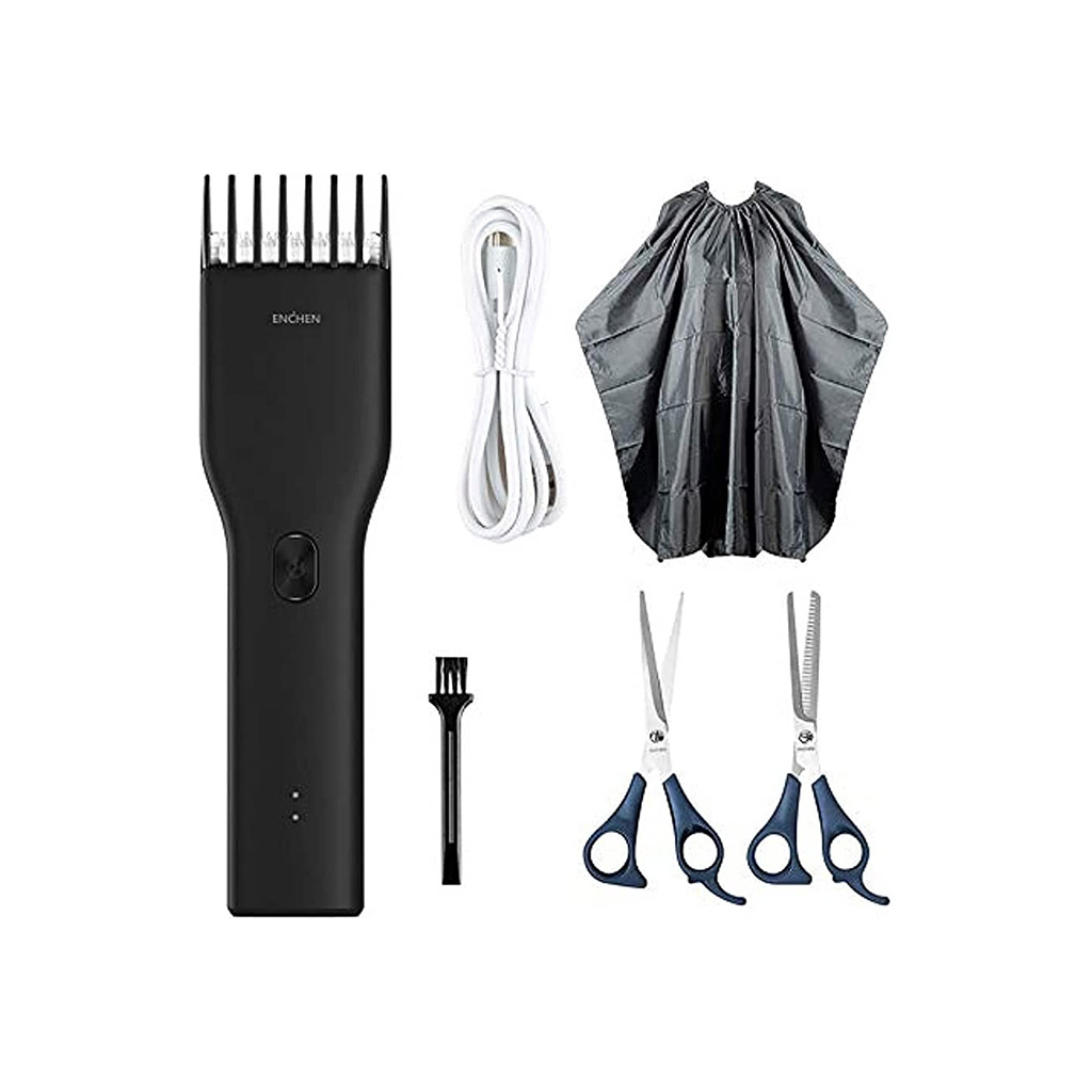 Машинка для стрижки Xiaomi BOOST SET Black