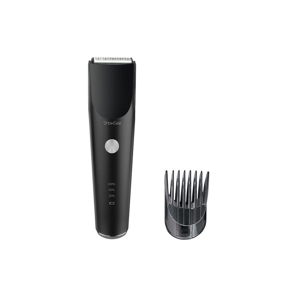 Машинка для стрижки Xiaomi ShowSee Electric Hair Clipper Black (C2-BK)