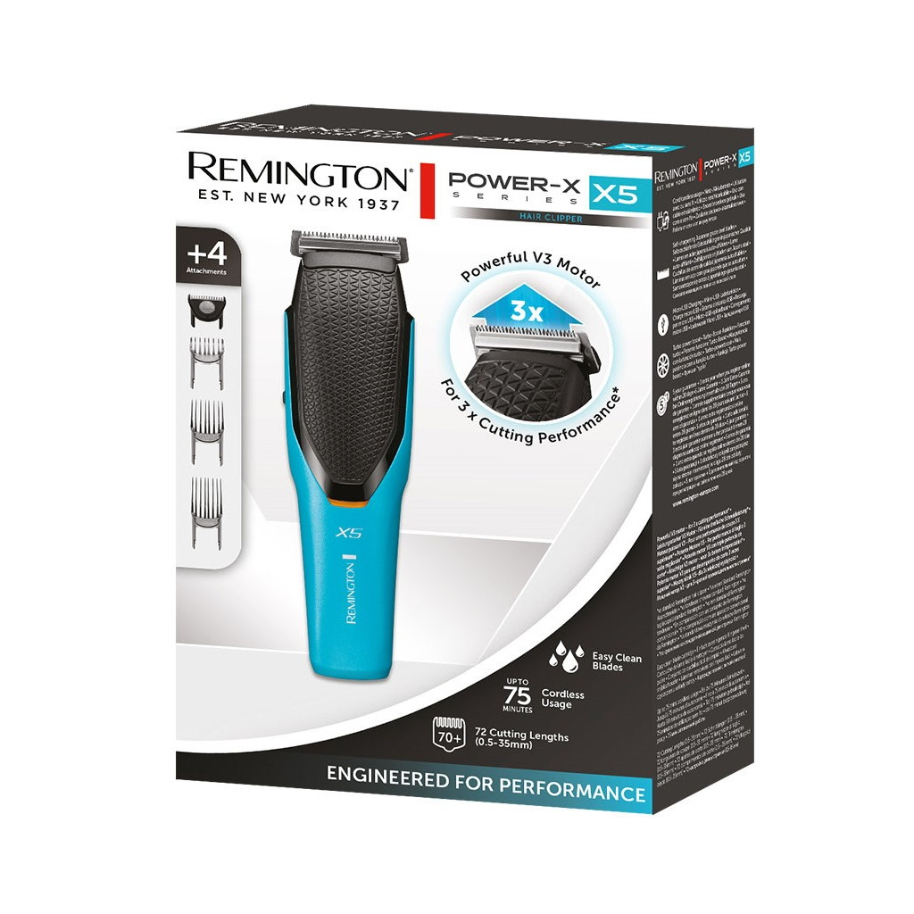 Машинка для стрижки Remington HC5000