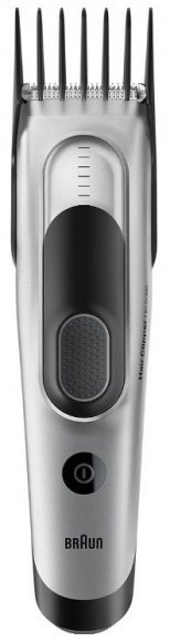 Машинка для стрижки Braun HairClip HC5090