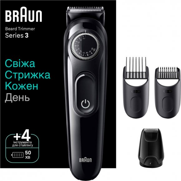 Тример Braun BT3420