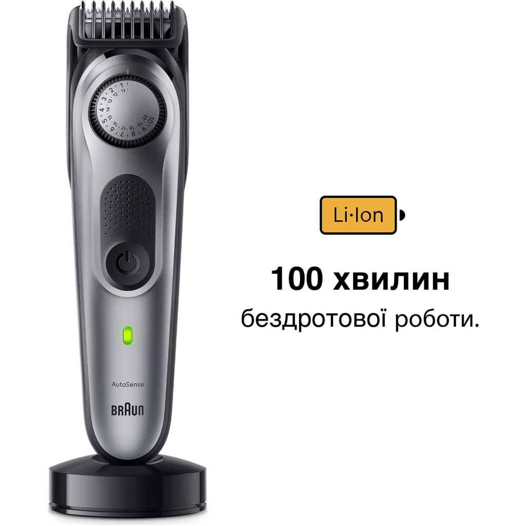 Тример Braun BT7420