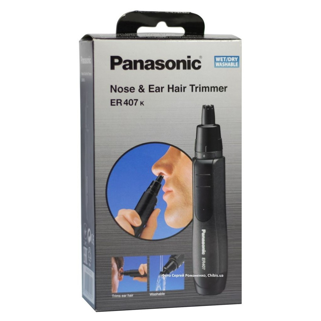 Тример Panasonic ER407K520