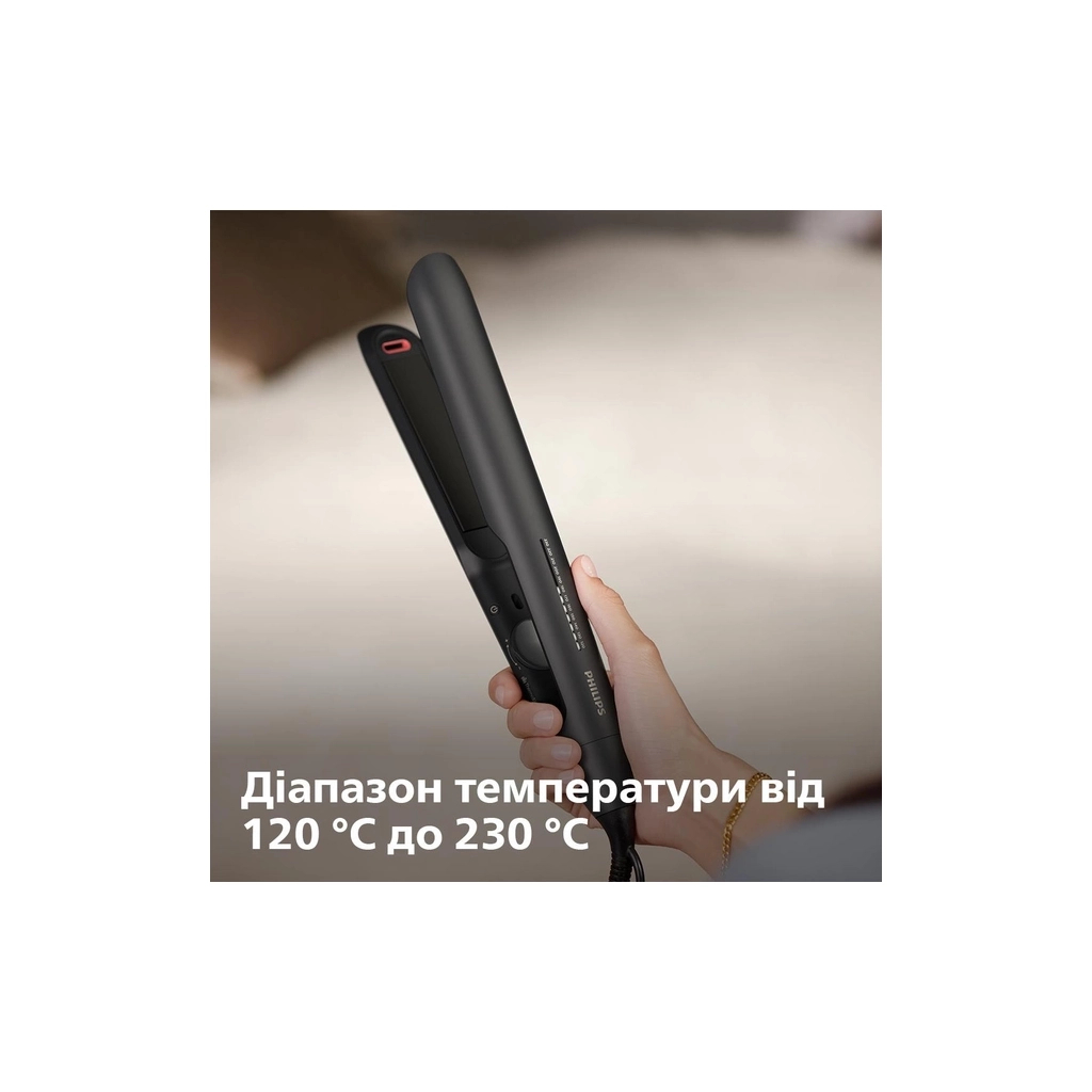 Вирівнювач для волосся Philips BHS510/00