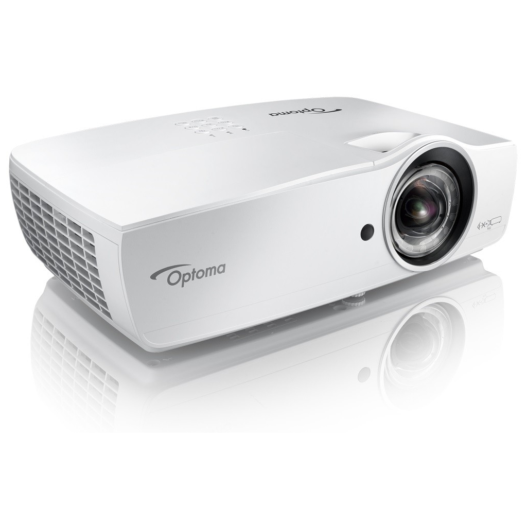 Проектор Optoma EH460ST