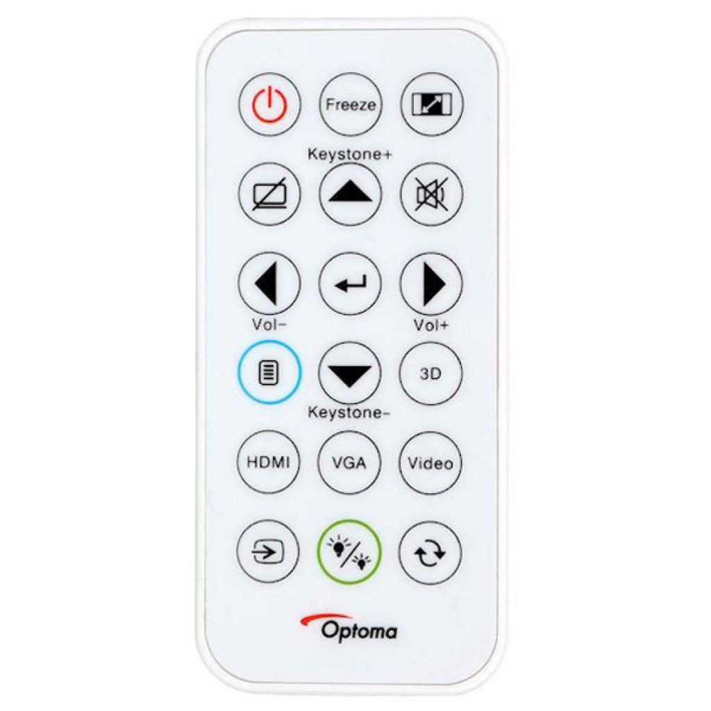 Проектор Optoma W381