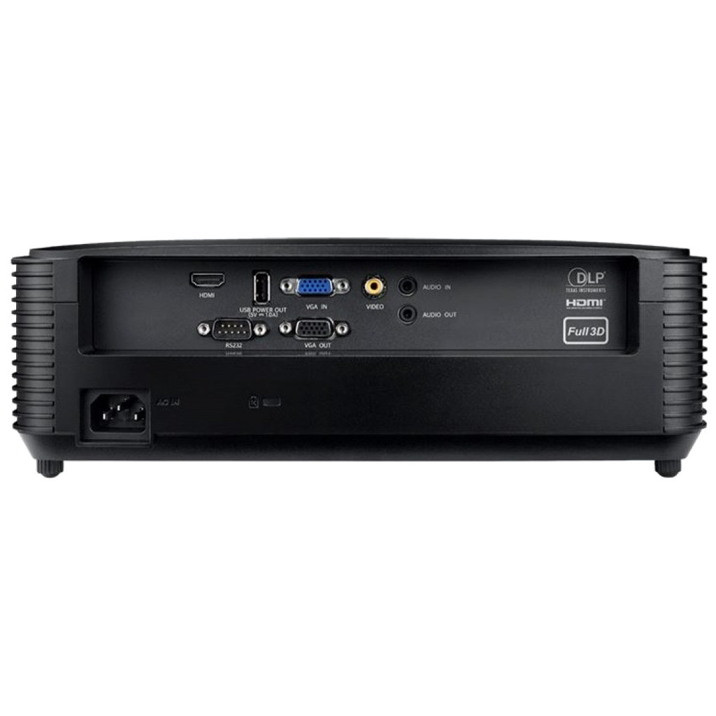 Проектор Optoma W400LVe (E9PX7D701EZ1)