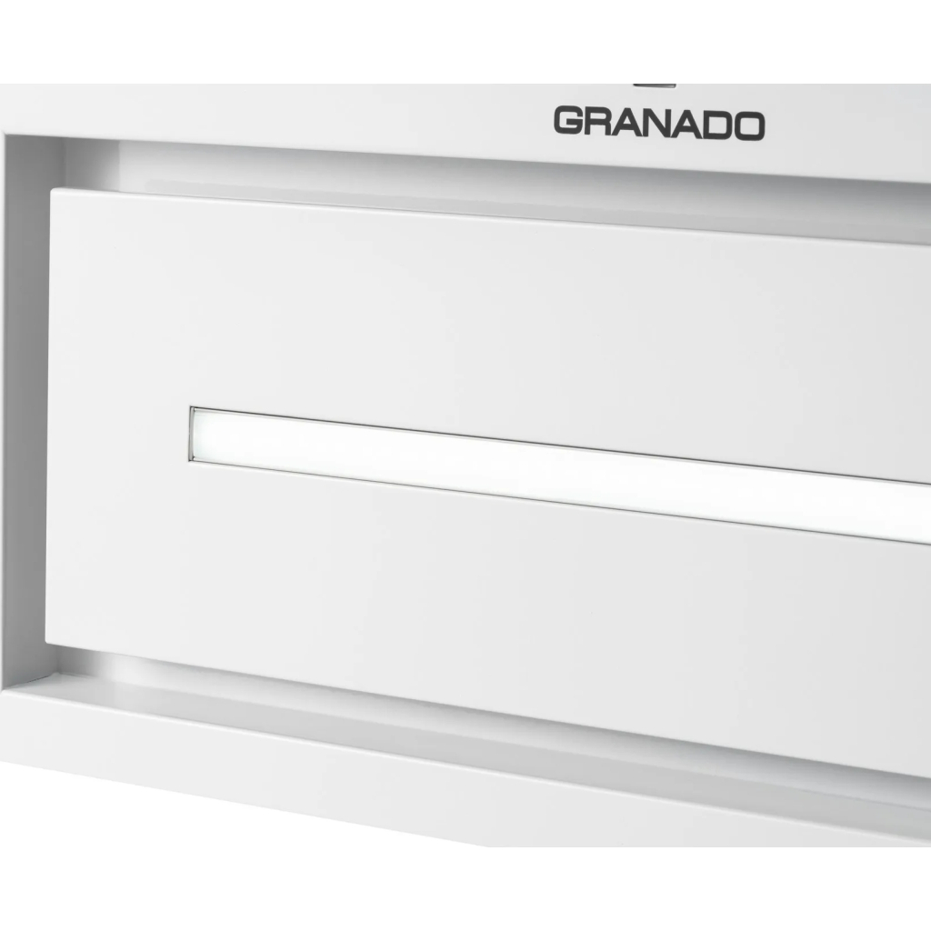 Витяжка кухонна GRANADO Palamos 2613-1200 White (GCH526355)