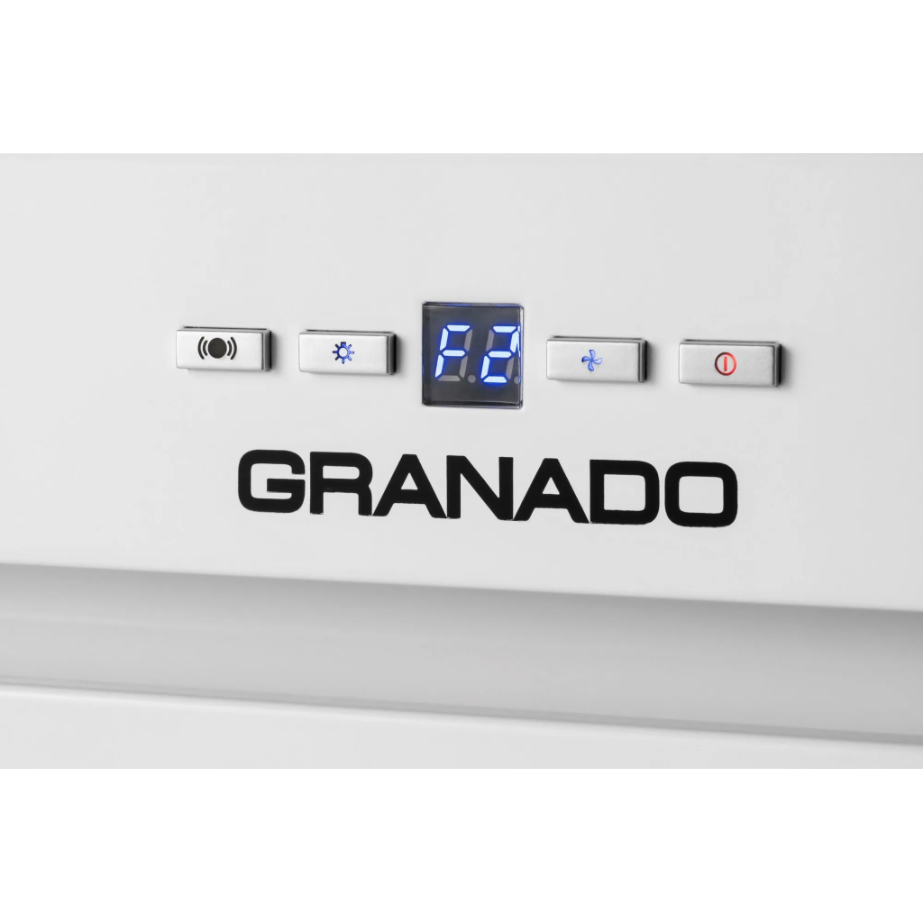 Витяжка кухонна GRANADO Palamos 2613-1200 White (GCH526355)