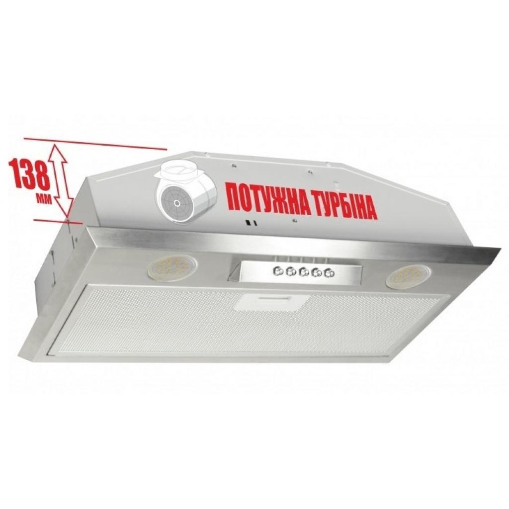 Витяжка кухонна Eleyus Modul 1200 LED SMD 52 IS