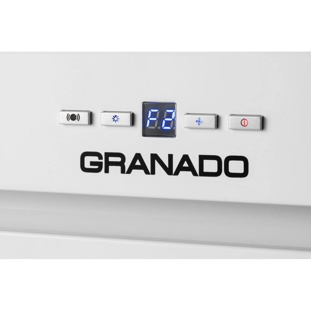 Витяжка кухонна GRANADO Palamos 2613-700 White (GCH596355)