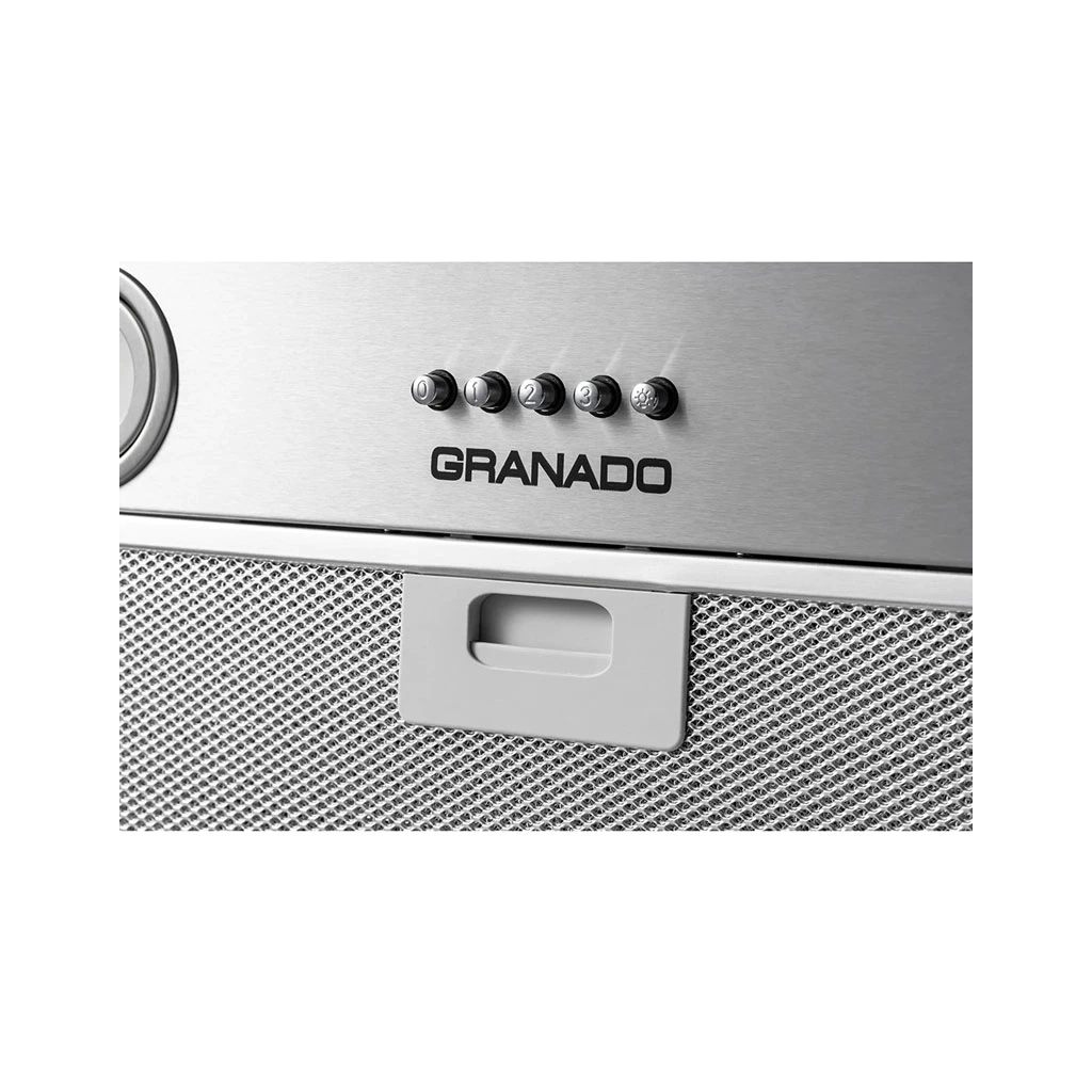 Витяжка кухонна GRANADO Palamos 3603-1200 Inox (GCH516377)