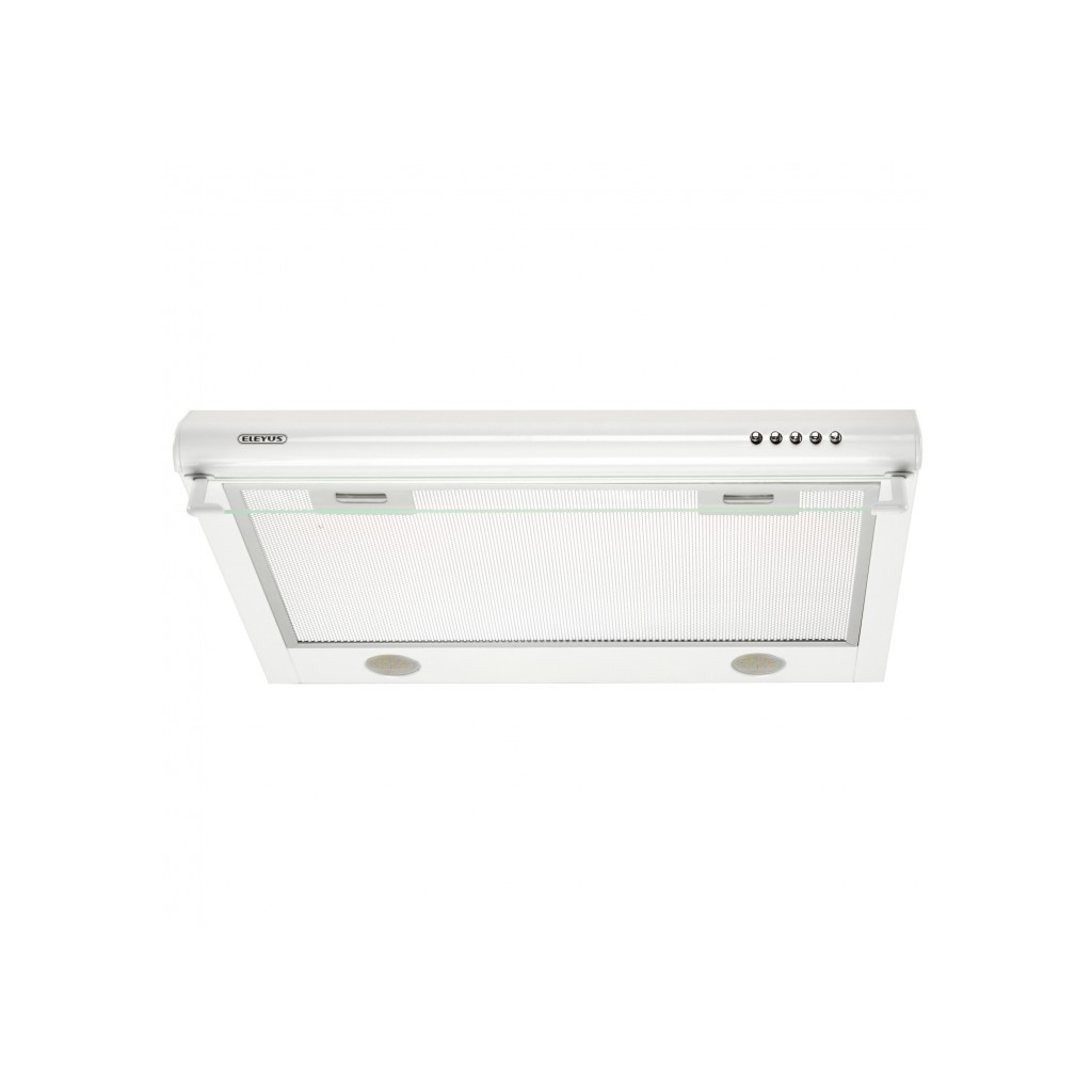 Витяжка кухонна Eleyus BONA ІІ LED SMD 60 WH