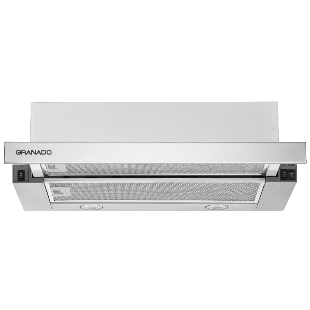 Витяжка кухонна GRANADO Telde 603-700 inox (GCH26377)