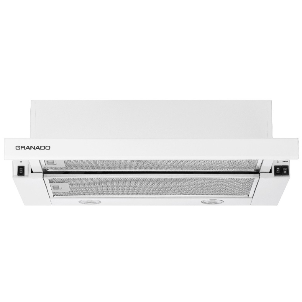 Витяжка кухонна GRANADO Telde 603-700 white (GCH26355)