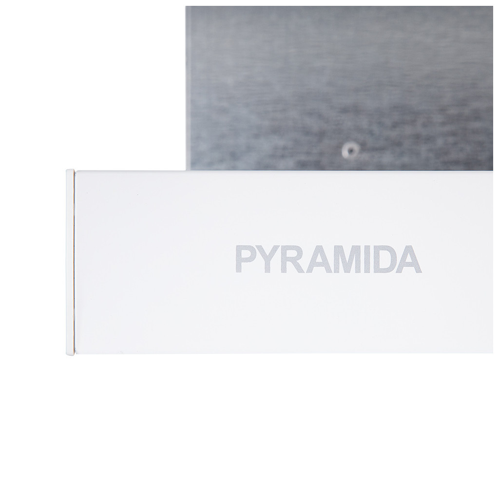 Витяжка кухонна Pyramida TL 50 SLIM WH