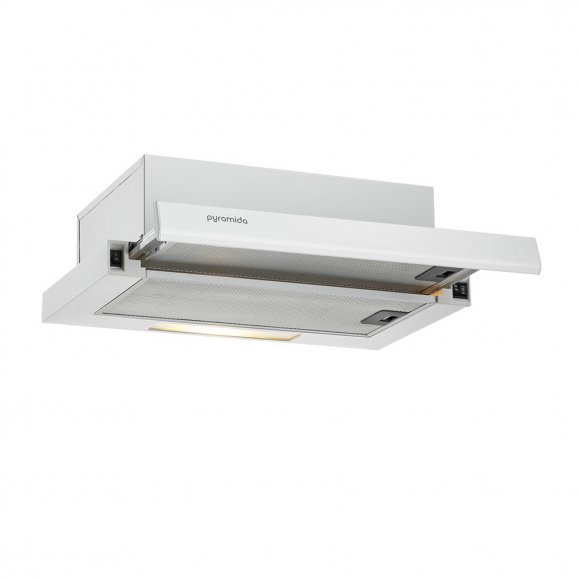 Витяжка кухонна Pyramida TLX1-50 WH