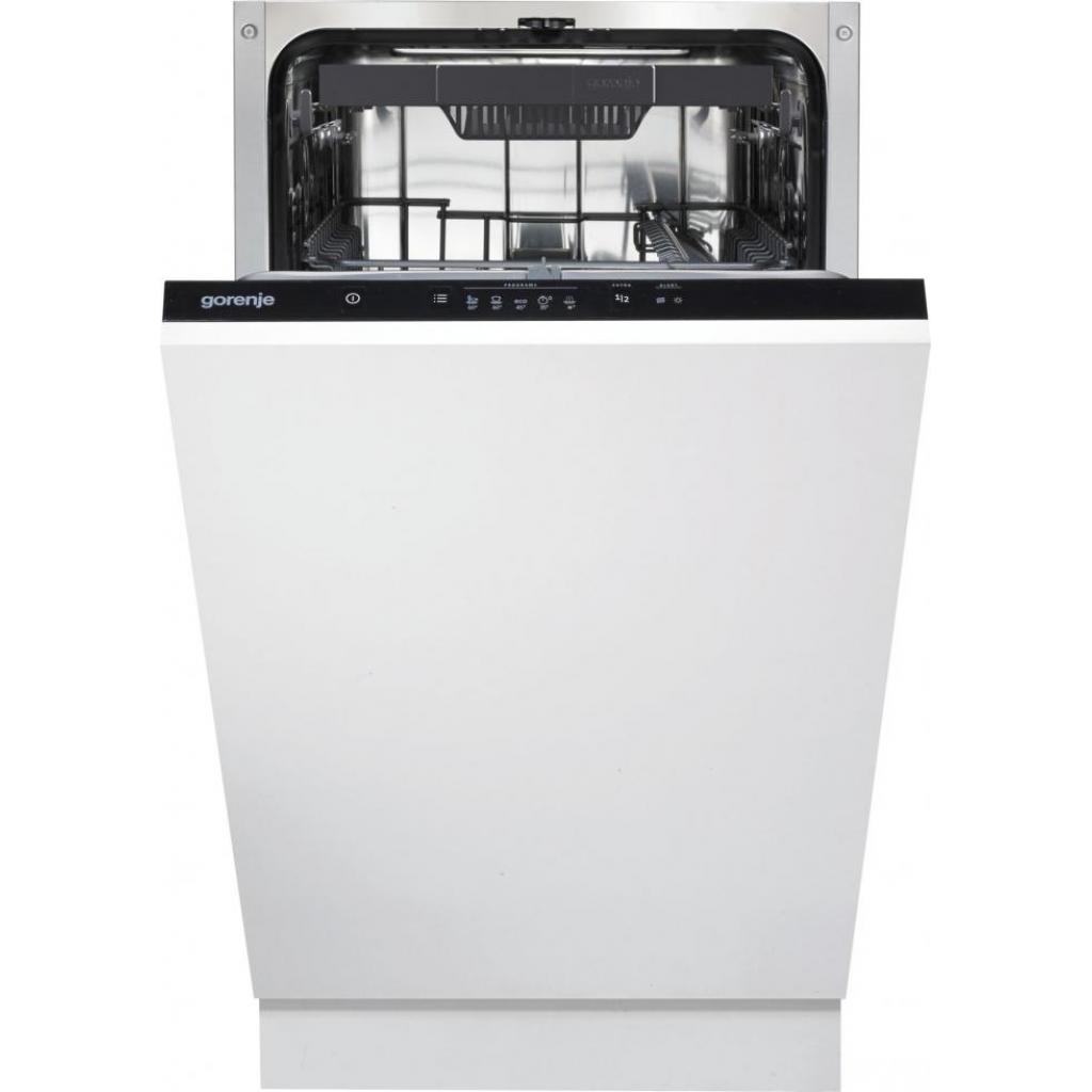 Посудомийна машина Gorenje GV520E11 (GV 520 E11)