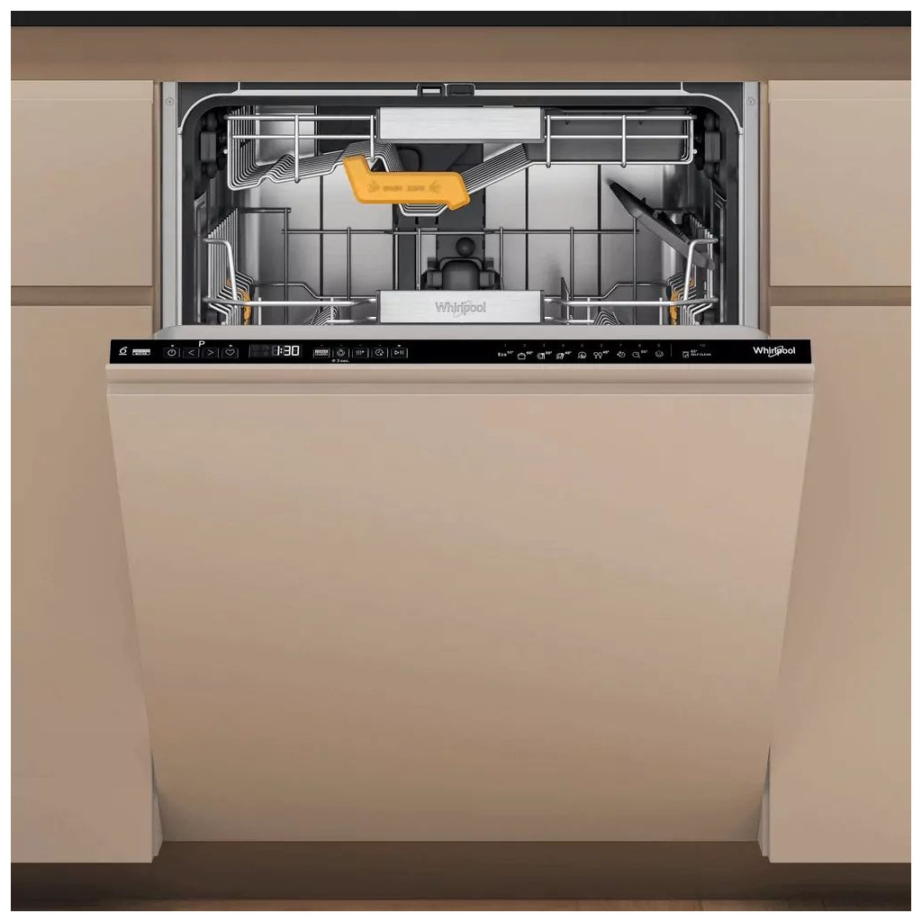 Посудомийна машина Whirlpool W8IHP42L