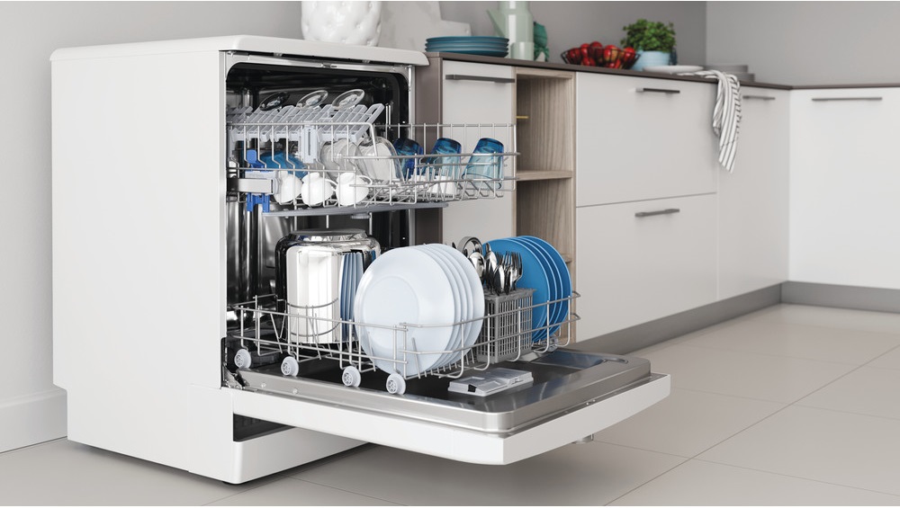 Посудомийна машина Indesit DFE 1B19 13