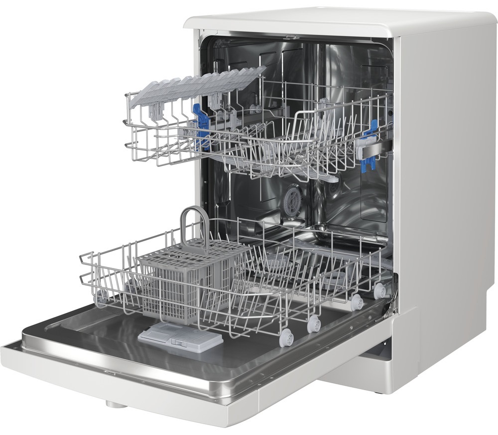 Посудомийна машина Indesit DFE 1B19 13