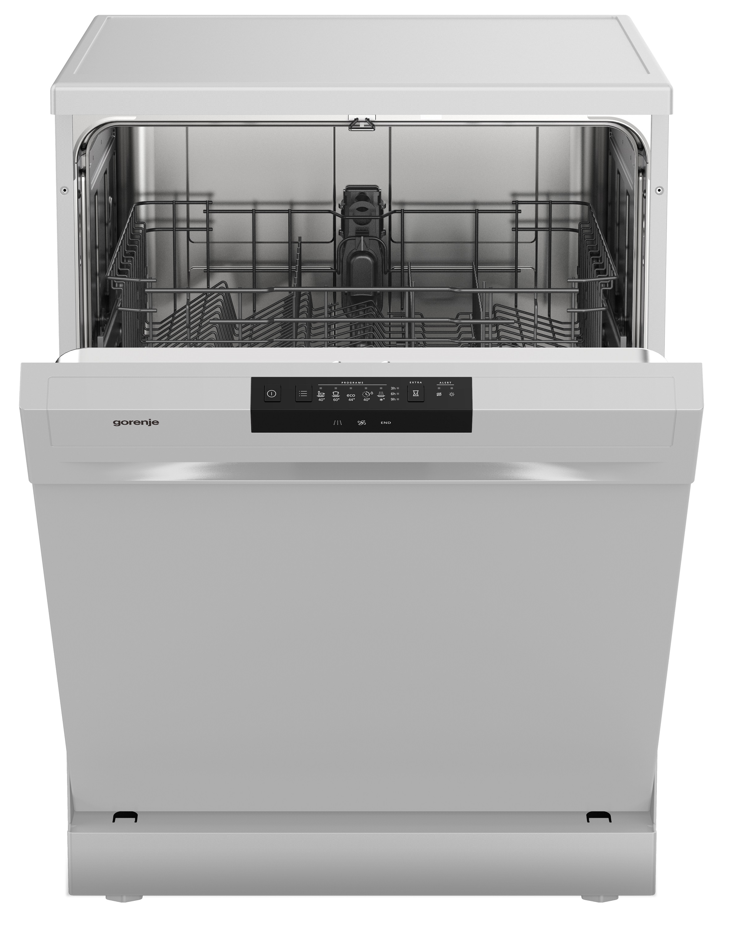 Посудомийна машина Gorenje GS 62040 W (W60B1A401W-1)