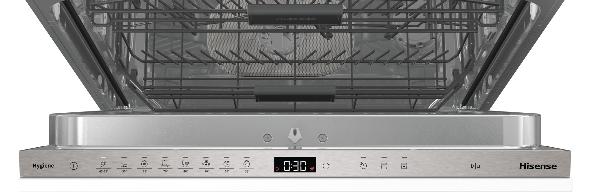 Посудомийна машина Hisense HV663C60 