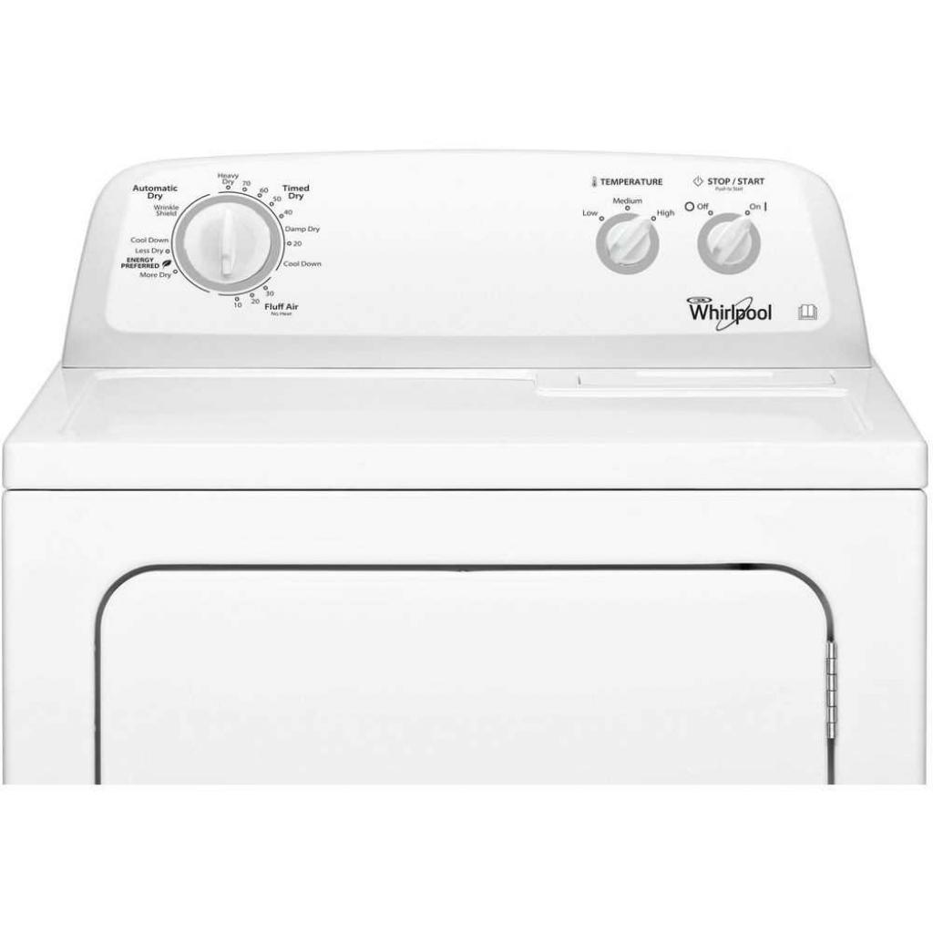 Сушильна машина Whirlpool 3LWED4705FW