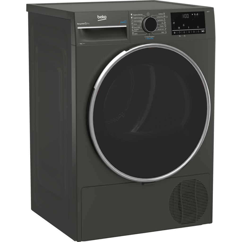 Сушильна машина Beko B3T68239MG