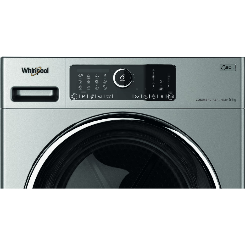 Сушильна машина Whirlpool AWZ8HPSPRO