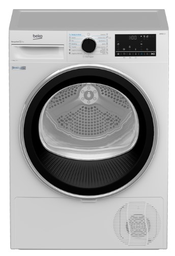 Сушильна машина Beko B5T69233