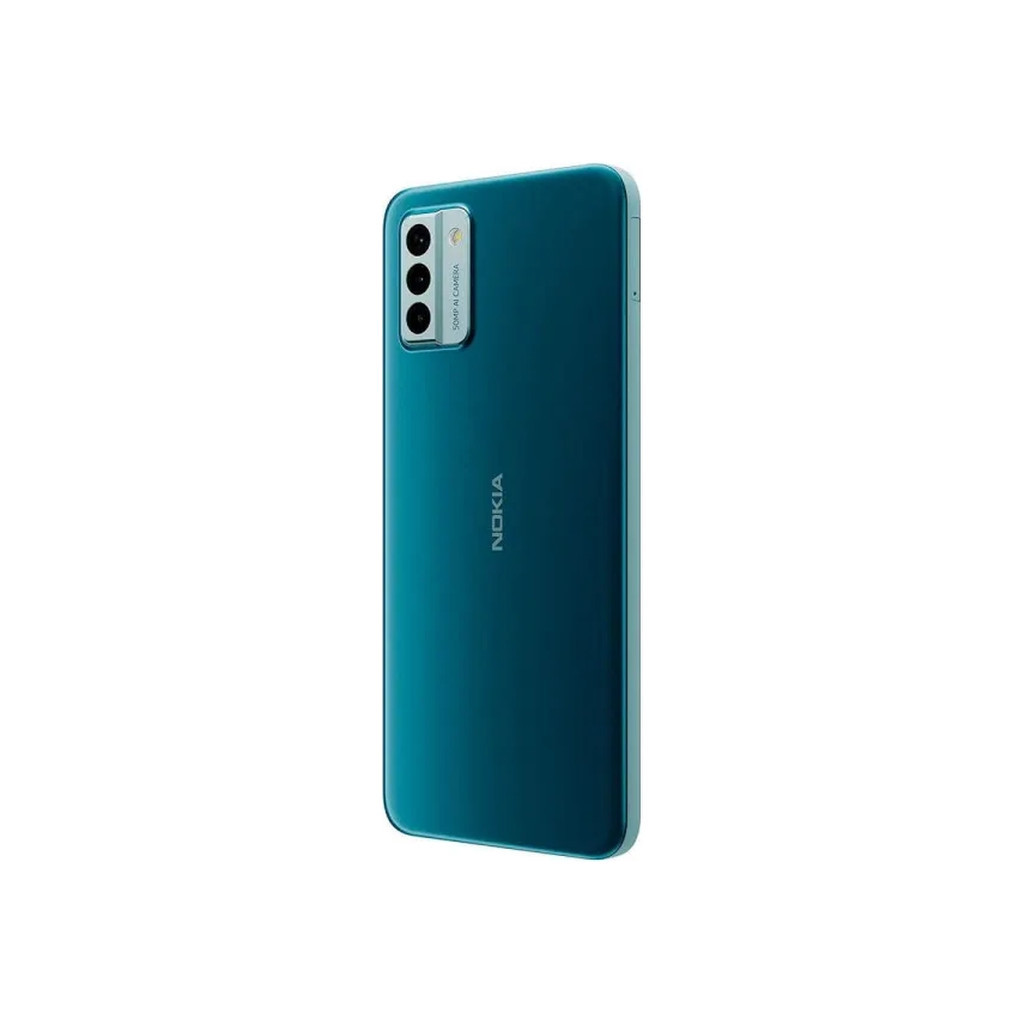 Мобільний телефон Nokia G22 6/256Gb Lagoon Blue