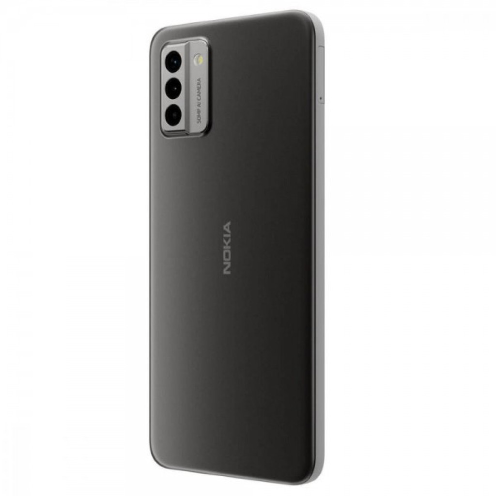 Мобільний телефон Nokia G22 6/256Gb Meteor Grey